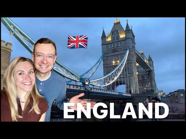 England, United Kingdom VLOG (London/Bath/Bristol) 5 TRAVEL TIPS! & Free Things To Do In London