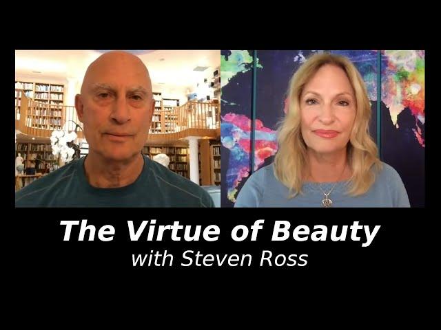 The Virtue of Beauty with Steven Ross | Regina Meredith