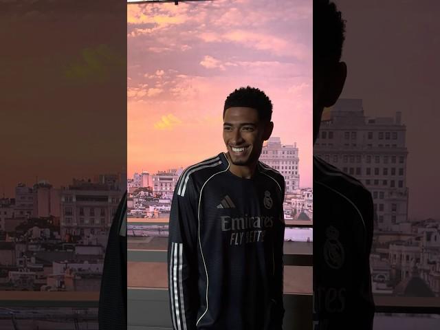 Jude Bellingham ️ #adidas #football #realmadrid #judebellingham