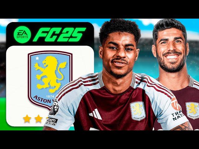 ¡El Aston Villa Con Sus Increíbles Fichajes!