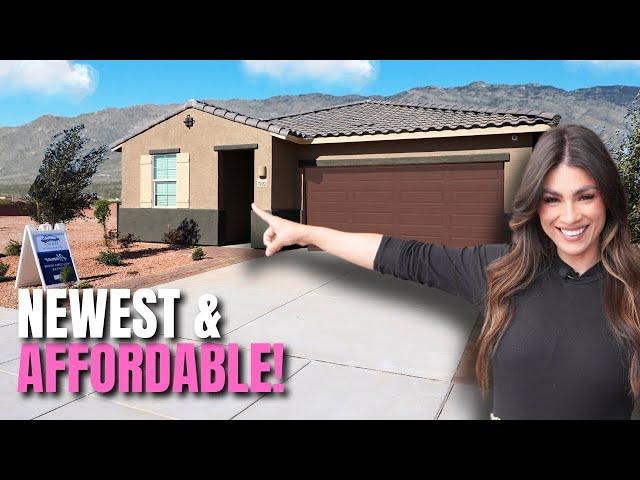 AFFORDABLE New Construction Homes in Tucson Arizona’s TOP Suburb! [Rocking K Vail, AZ]