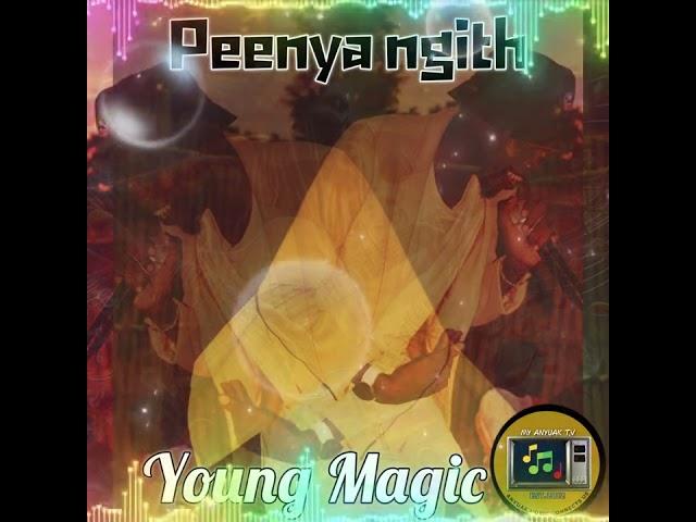 Young Magic - Peenya Ngith ( New Hit )