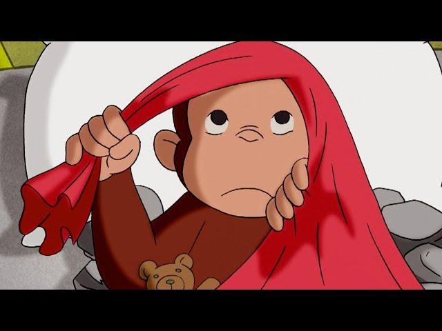 Curious George The Big Sleepy   Kids Cartoon  Kids Movies | Videos for Kids