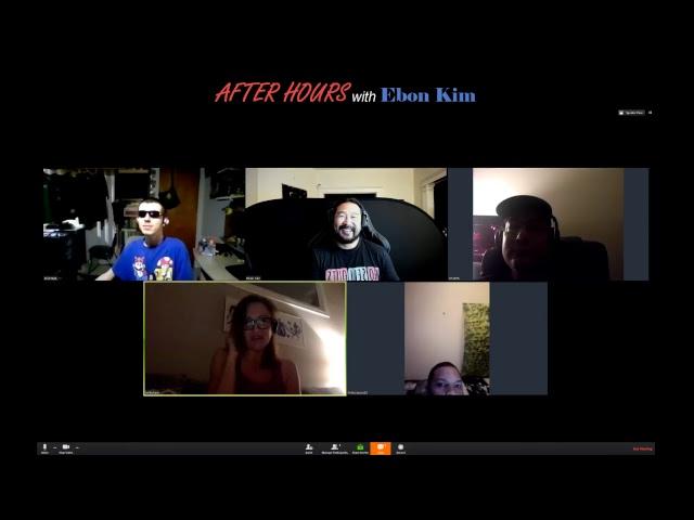 After Hours with Ebon Kim 05/18/2017