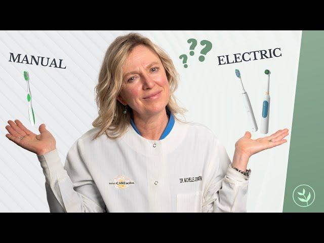 Manual vs. Electric Toothbrush: Which is Right for You?