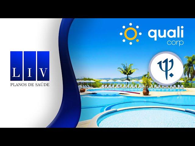 Campanha LIV PLanos de Saúde e Qualicorp
