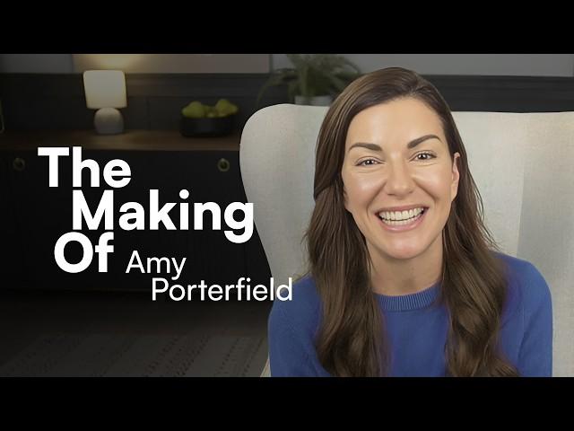 The Making Of: Amy Porterfield