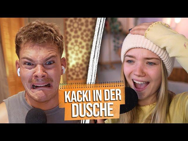 Drama in der Gruppen-Dusche | Die Nervigen Folge #22