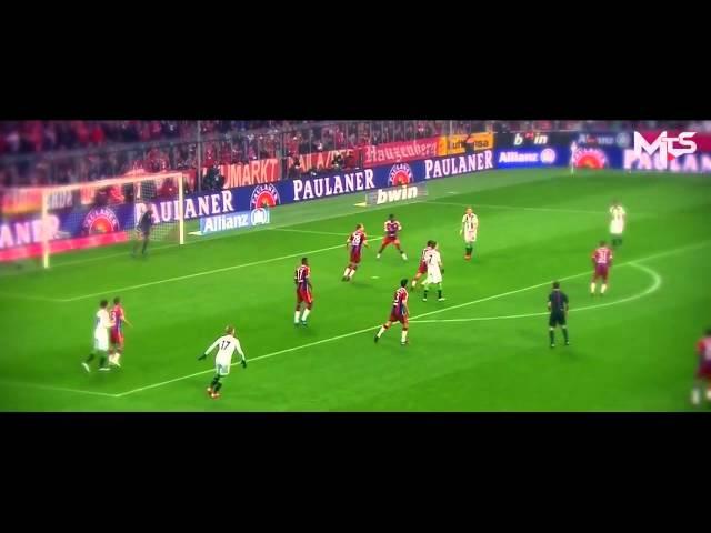 David Alaba   The Samurai   FC Bayern Munich   Goals, Skills & Assists   2015 HD