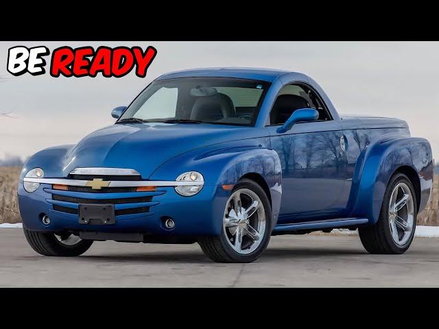 How the 2003-2006 Chevrolet SSR Changed the Pickup Game - Full Review