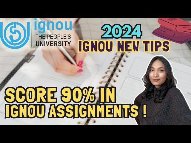 IGNOU Assignment Kaise Banaye | IGNOU Assignment New Guidelines | How to Make IGNOU Assignment 2024