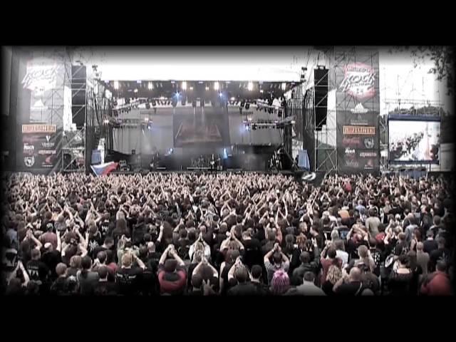 AXXIS - TALES OF GLORY ISLAND (live) - Masters of Rock 2009