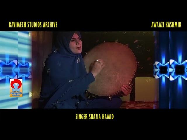 ROU ROU KAR DUKH SUNAYANGAY SINGER SHAZIA HAMID FROM RAVIMECH STUDIOS