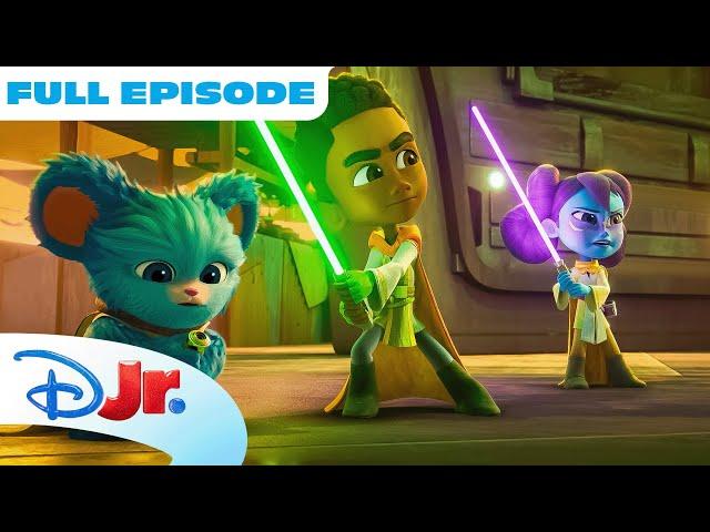 Star Wars: Young Jedi Adventures Full Episode | S2 E3 | @disneyjr x @StarWarsKids​