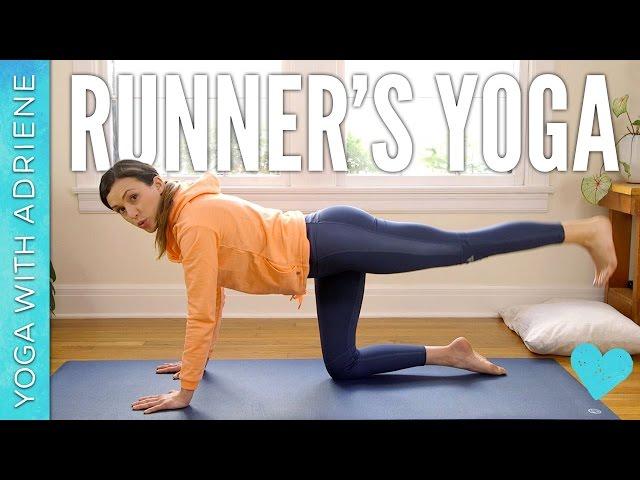 Runner's Yoga - Yoga With Adriene