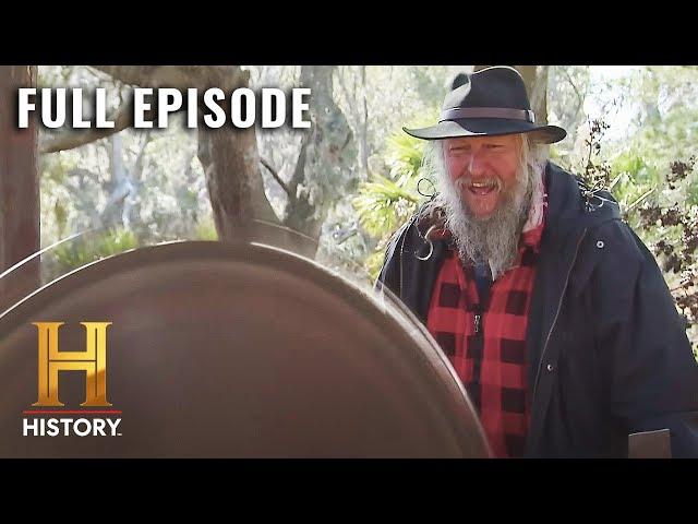 Mountain Men: Eustace Battles a BRUTAL Beast (S7, E8) | Full Episode