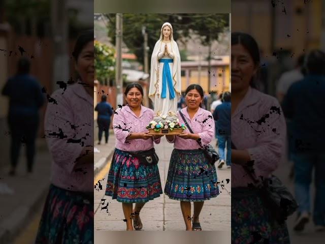 Ave Ave Maria   #lamabulaya #catholic