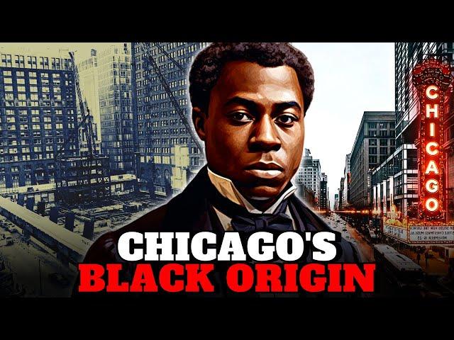 Forgotten History: The Black Man Who Founded Chicago