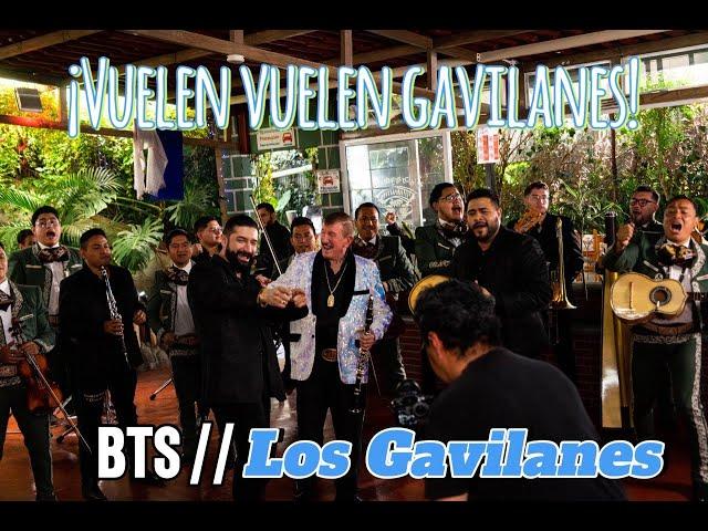 ¿QUE LES PARECIO? - Estrellas De Sinaloa & Mariachi Los Gavilanes - Los Gavilanes | (BTS)