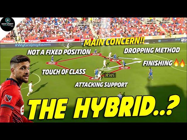 നല്ല Quality Touches ആണ് മെയിൻ  JESUS JIMENEZ | Player analysis Malayalam | kerala blasters | ISL