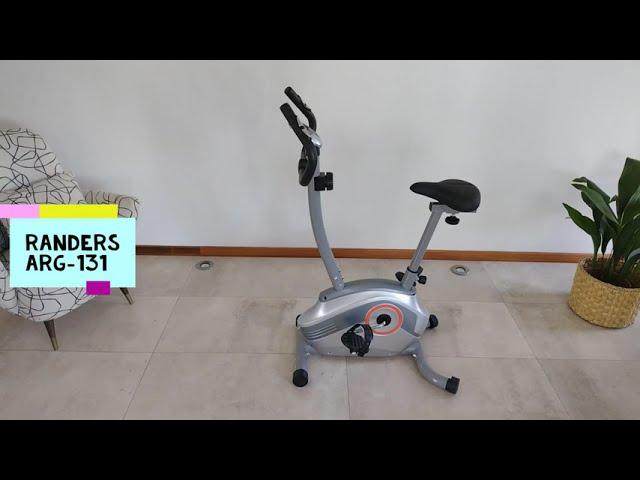 »»Bicicleta Fija RANDERS arg-131«« Ideal para entrenar en casa