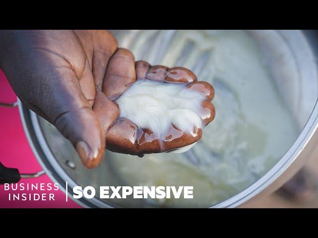 Why East African Shea Butter Is So Expensive | So Expensive | Business Insider