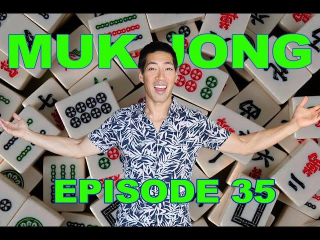 Welcome to MUKJONG MONDAY, Ep. 35 | (Mukbang + Mahjong = MUKJONG) #mahjong #mukbang #asmr