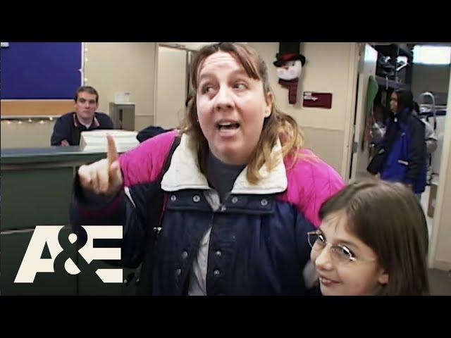 Airline: Woman Refuses to Accept Airport Security Rules | A&E