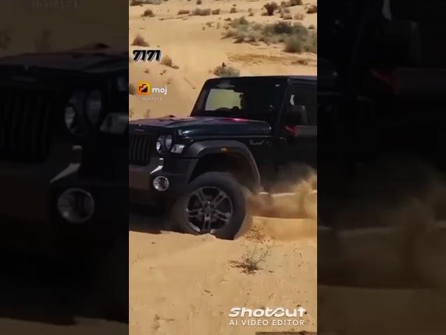 ‘THE’ SUV - Mahindra Thar ROXX #tharroxx / Trekayanhttps://www.youtube.com/watch?v=JxHHcaVRIQM#thar