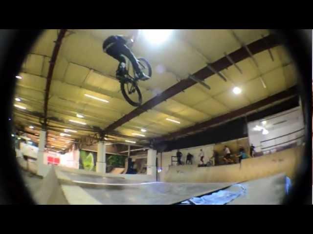 Small edit from Corby Skate Park