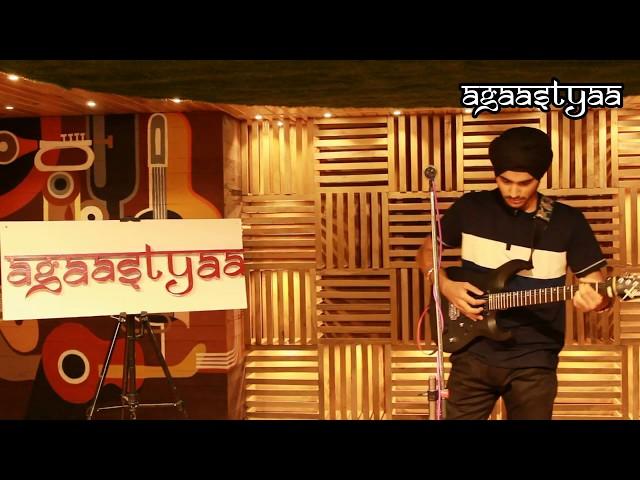 Performed By Navjot Singh | Agaastyaa Open Mic 5.0