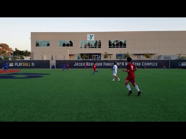 Kabul City vs san Diego SC