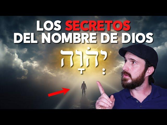 Estudio sobre el NOMBRE de DIOS en Éxodo 3 | Hebreo Bíblico