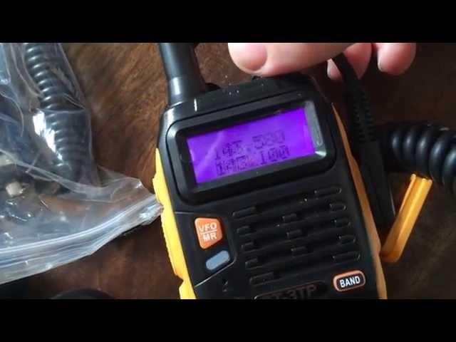 Radio Baofeng GT 3TP