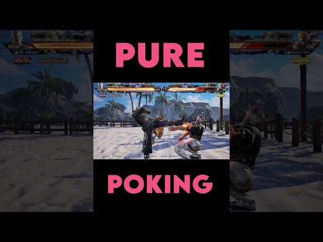 Every Hit Counts ! Don't believe me? See this ! Tekken 8 #shorts
