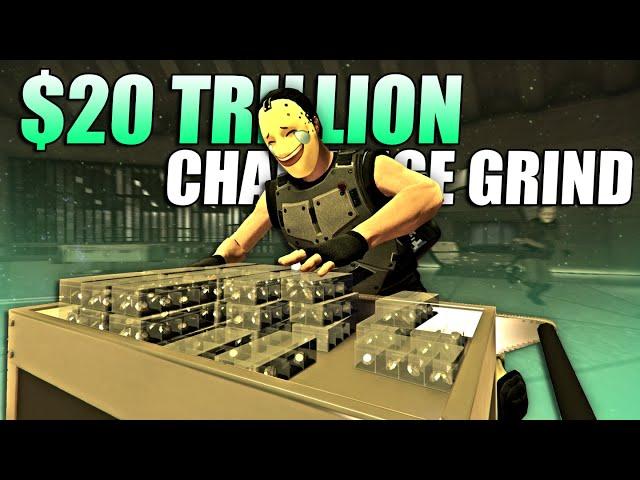 $11,390,128 On 16th Of November, Grinding For The $20 Trillion Challenge! | GTA 5 Online