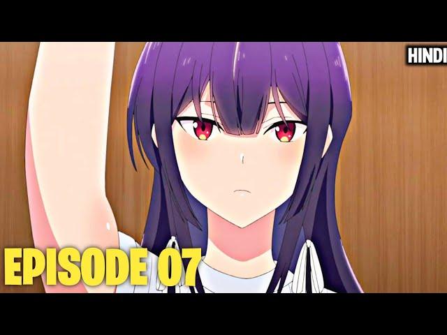 Please Put Them On Takamine-San Episode 6 in Hindi | Genuine Animex