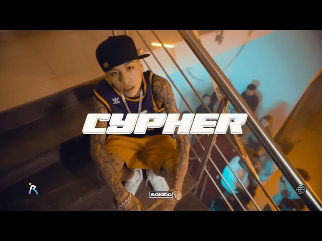 TORNILLO VAZQUEZ TYPE BEAT "CYPHER"