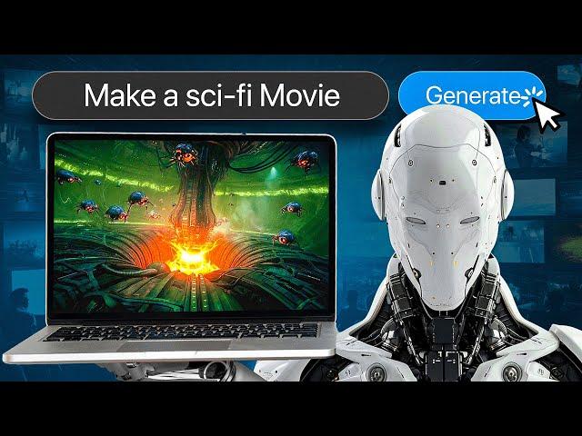 Make Movies With AI | Best AI Video Generator