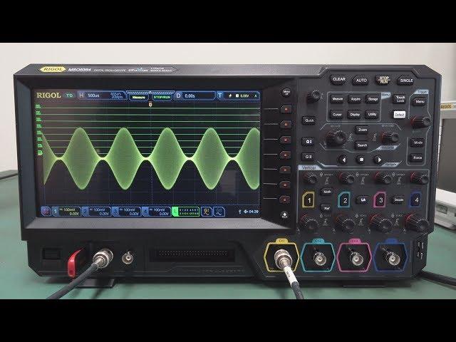 EEVblog #1146 - New Rigol MSO5000 Oscilloscope