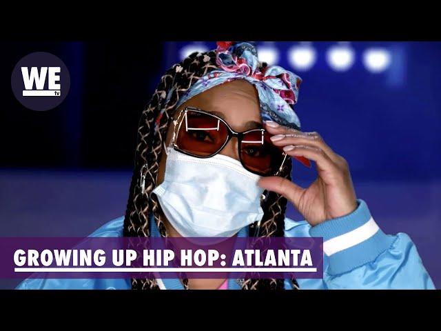 'Will Da Brat Join Deb's Project?' WE Ask, You Answer | Growing Up Hip Hop: Atlanta