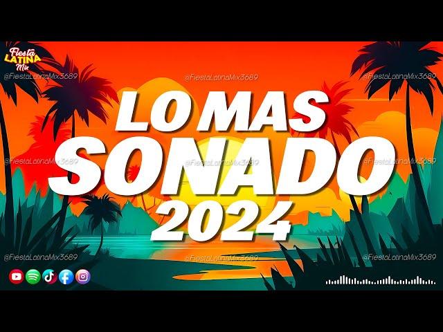 MIX CANCIONES DE MODA 2024  POP LATINO 2024  LAS MEJORES CANCIONES ACTUALES 2024  LO MAS SONADO