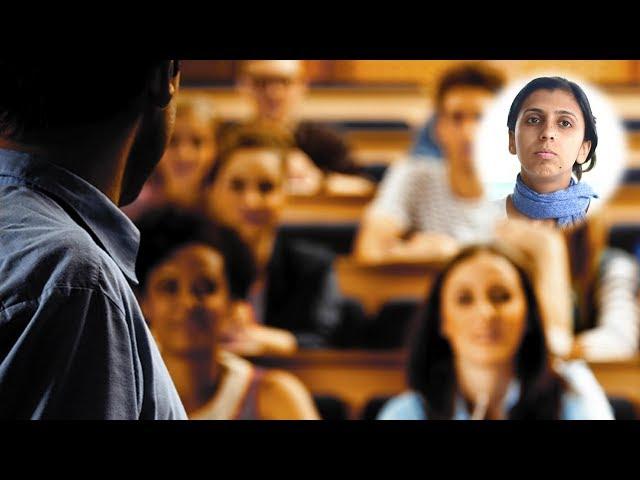 Career in Teaching Mass Comm by Sargam Mehra (Teacher in Doon University)