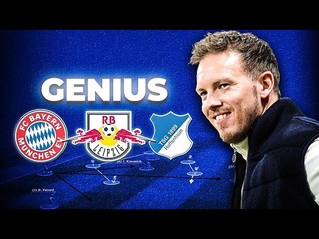 How Julian Nagelsmann Became Football’s Greatest Deception?