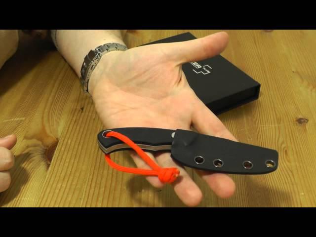 Böker Plus Tom Krein Pocket Bowie | EDC Gear Werkzeug Multitool