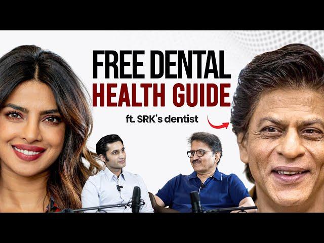 Celebrity Dentist Shares Ultimate Dental Care Tips [Hindi] | Bharat Gupta