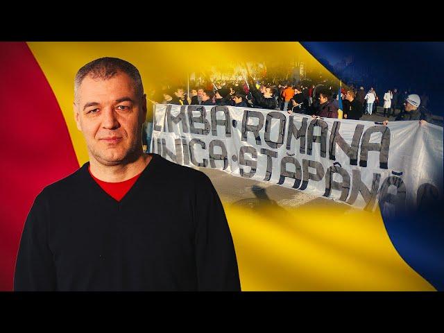 „Bătălia pentru limba română a trecut ca un fir roșu prin toată istoria noastră” - Podcast ZdCe