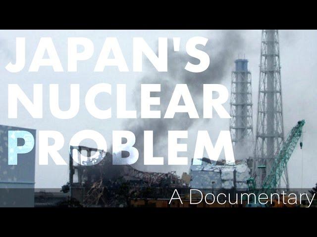 The Earthquake and Nuclear problem in Japan