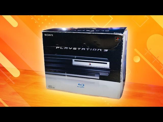 Buying a PlayStation 3 in 2024!