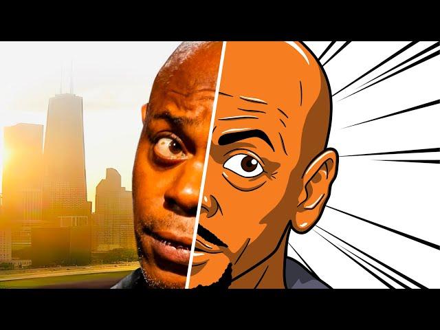 100 Minutes Of Dave Chappelle But Animated!